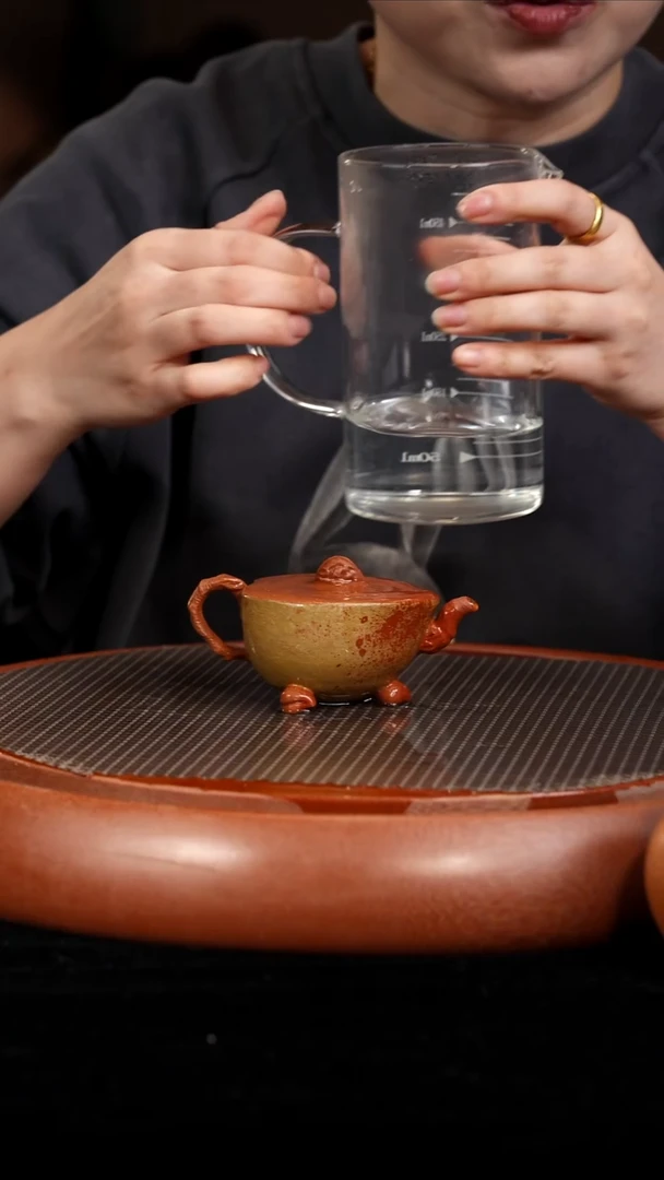 茶壶紫砂【F062】 宜兴紫砂