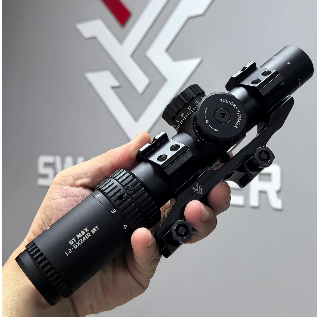 swampdeer/沼泽鹿GTMAX 1.2-6x24IR MT 2026纪念版