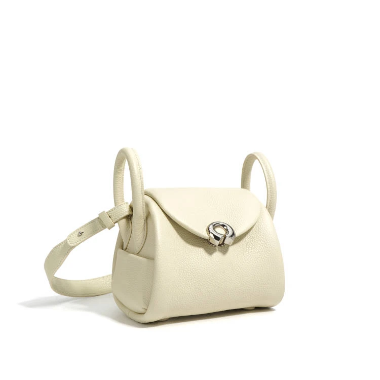 【工厂直销】ZG-F9763-米白轻奢时尚气质百搭女士包