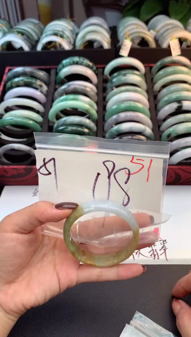 未镶嵌定制翡翠SZ3