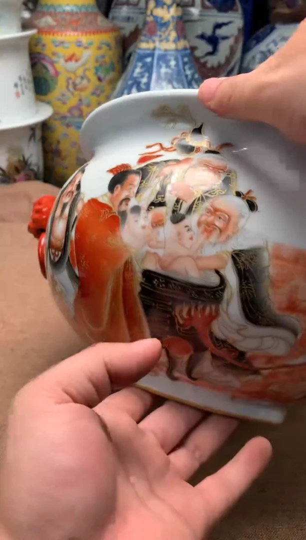 摆件旧藏瓷器旧藏瓷器