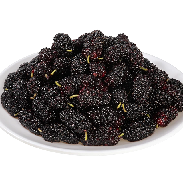 优选桑葚盒装约200g