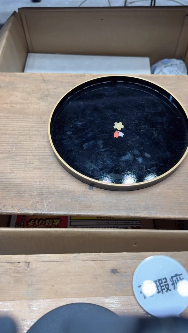 瓷器闪购商品  如图 中古品默认微瑕