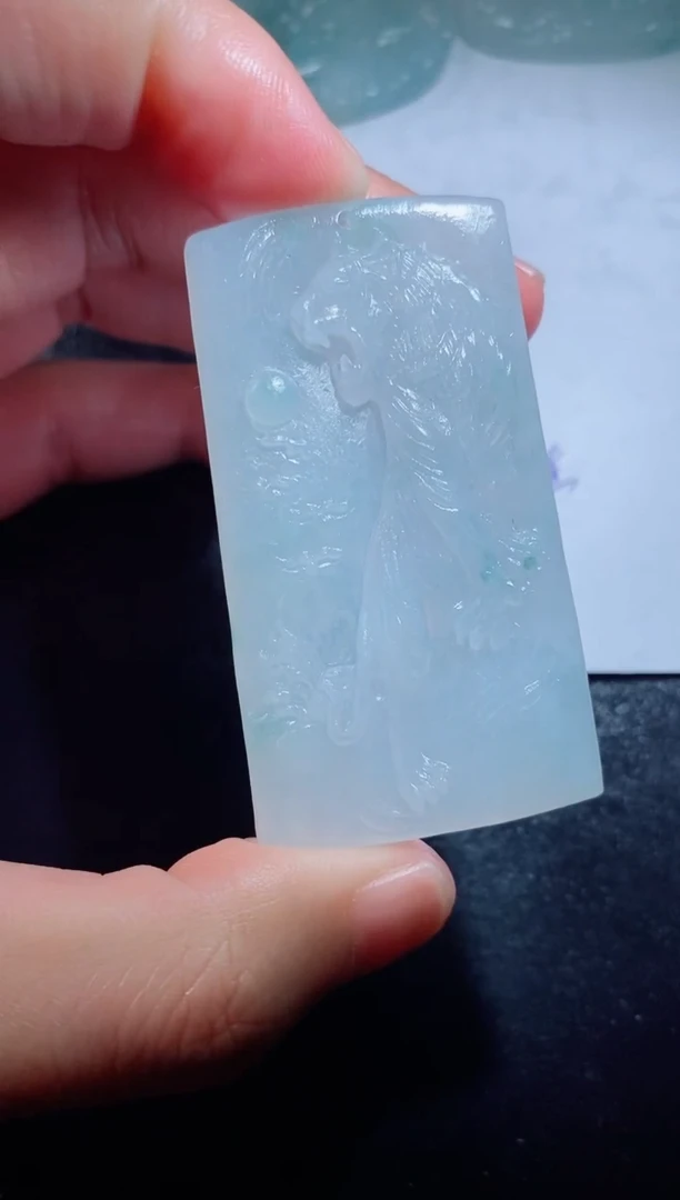 【闪购商品】定制翡翠未镶嵌毛货不支持退换付款后联系客服确认抛光