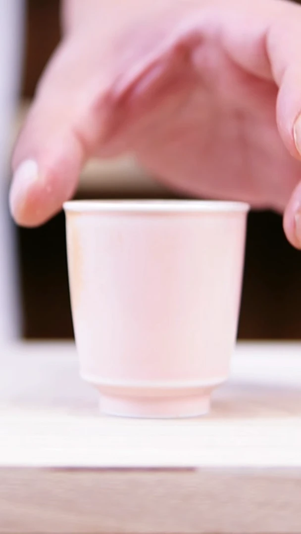 020漂亮福利的一款窑变杯杯