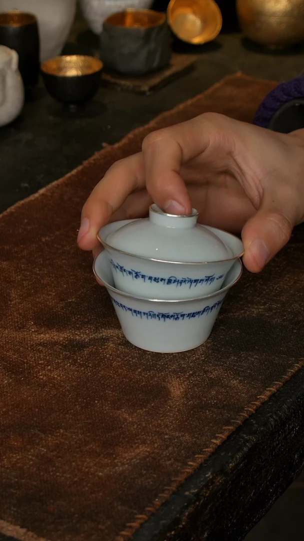 【闪购商品】鱼和熊工作室茶器