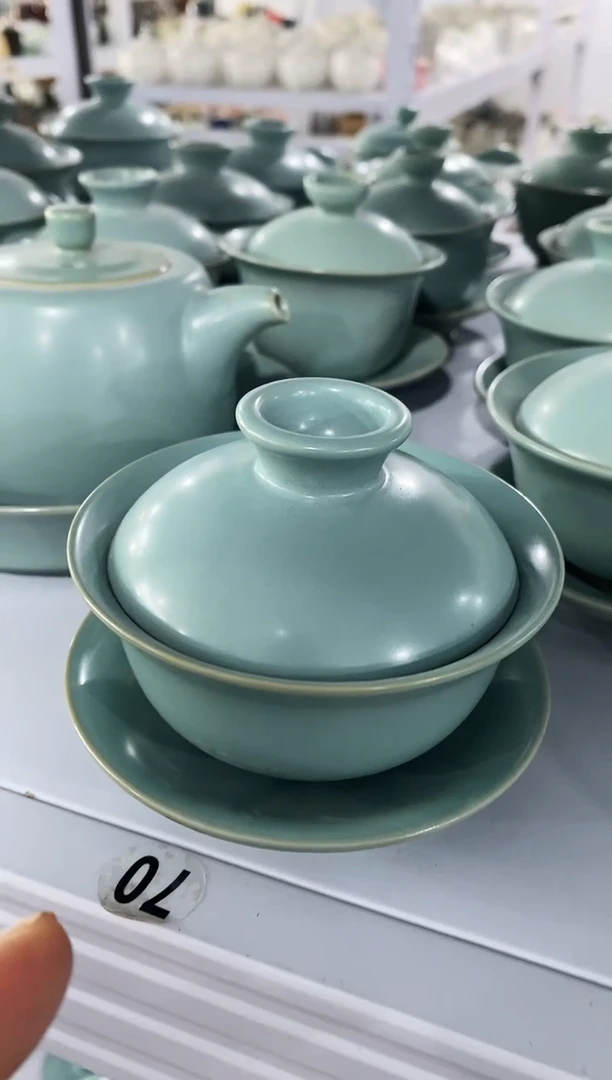 【清仓福利】微微瑕疵盖碗主人杯