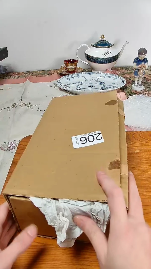 瓷片用****2小淼海外陶瓷工艺品