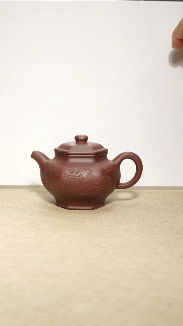 茶壶紫泥354356454747657