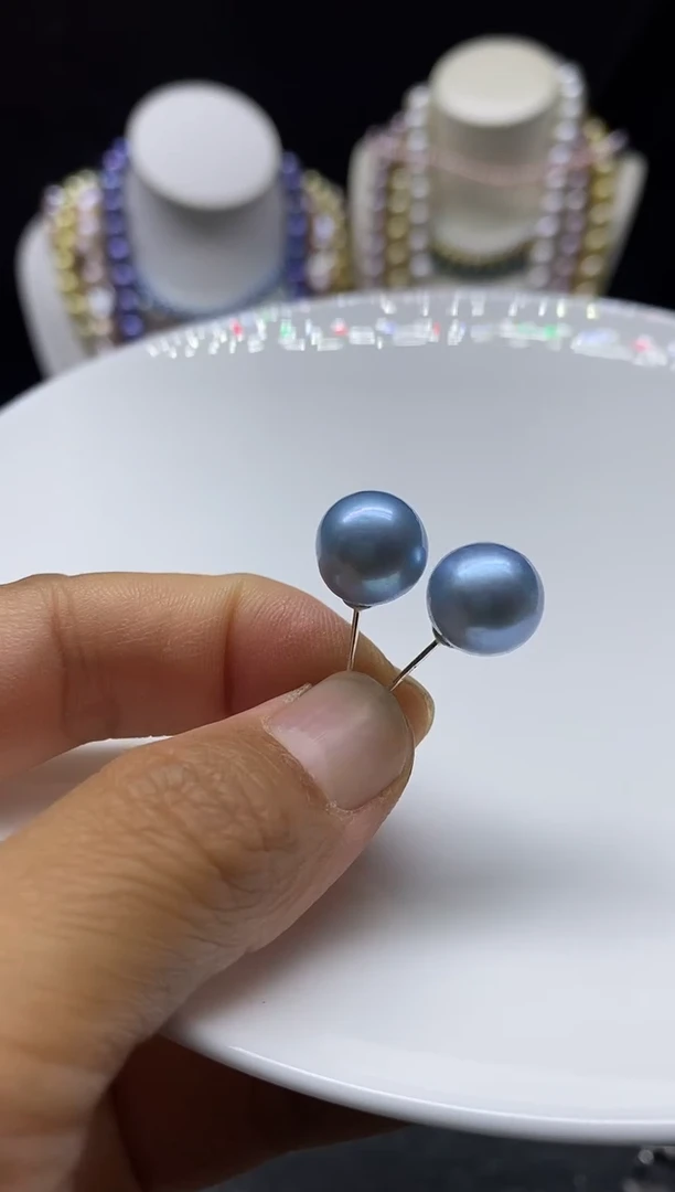 颈饰未镶嵌淡水珍珠多人