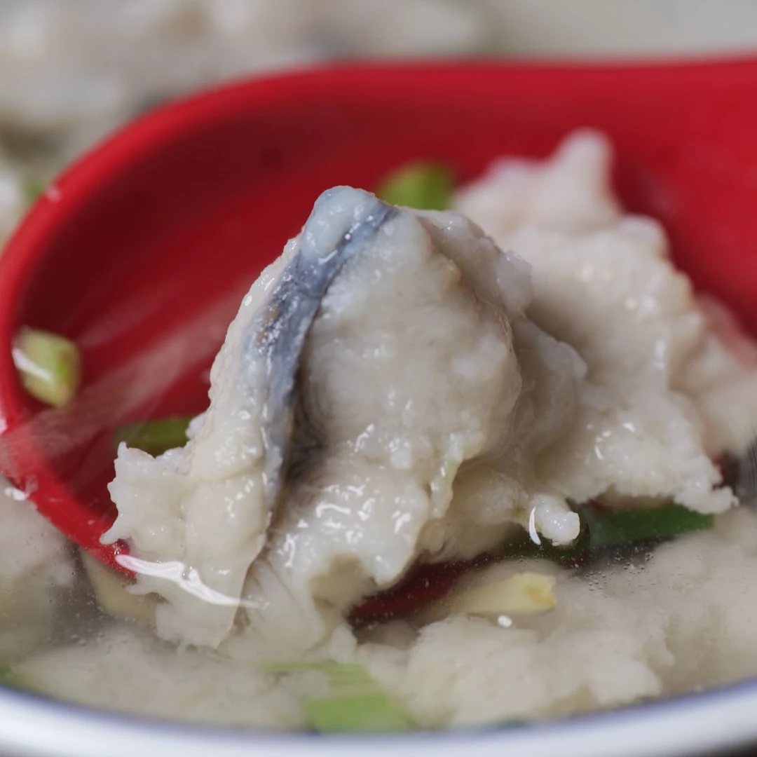 【好谢】深沪小吃马鲛鱼羹+包心鱼丸+瘦肉羹