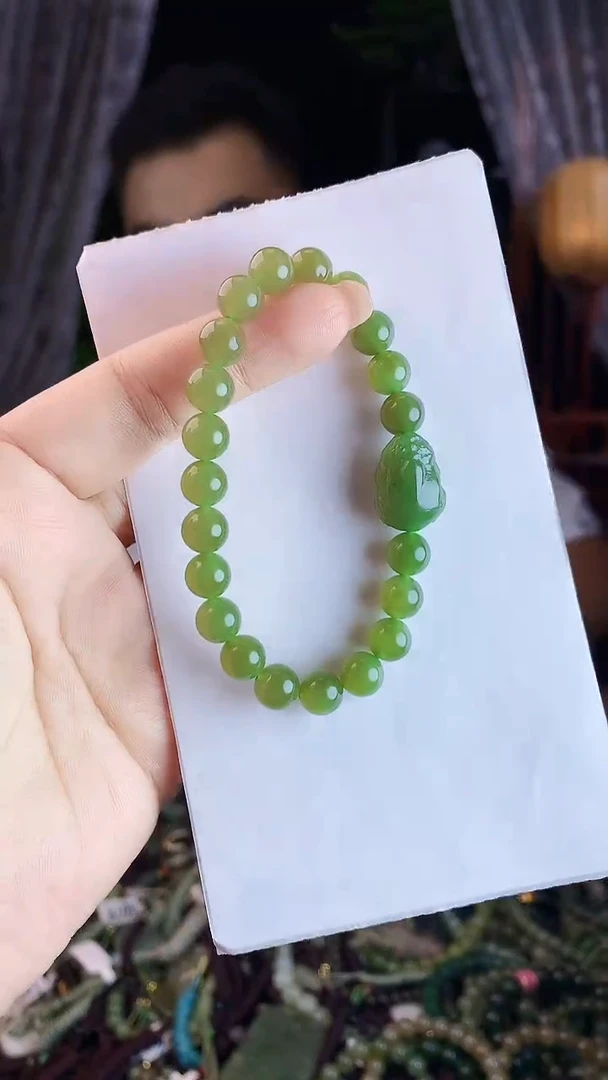 未镶嵌和田玉挂件多样性发货拍一发一