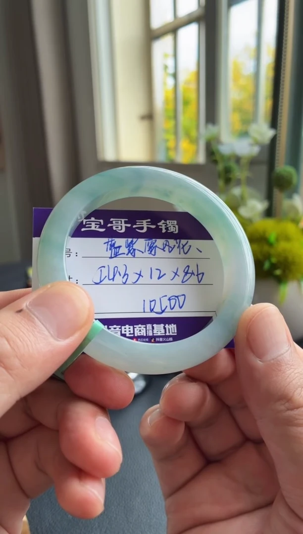 未镶嵌手镯翡翠翡翠手镯