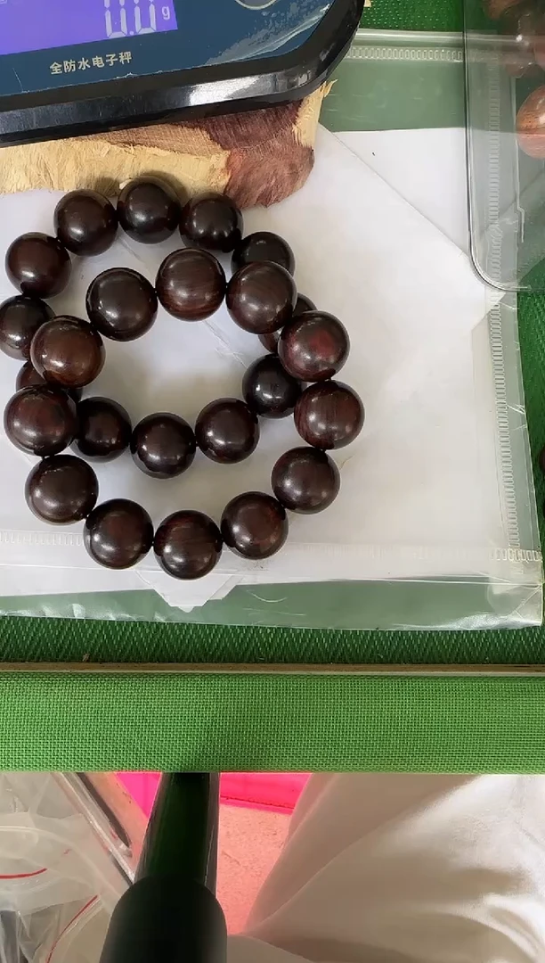 黄花梨/降香黄檀手串/手链海黄手串20（多样性发1)