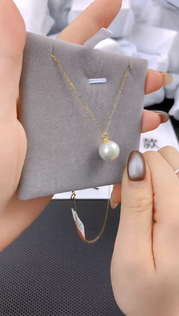 未镶嵌耳饰淡水珍珠xl1003