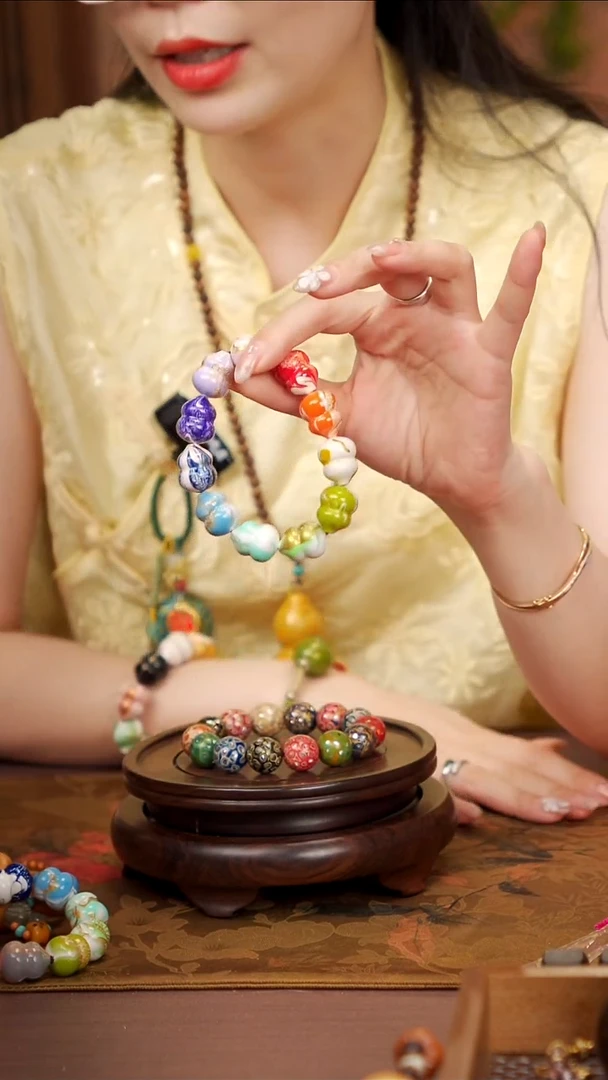 75易林精工手串-----168