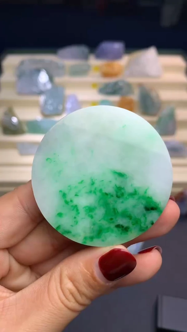 【闪购商品】定制翡翠未镶嵌