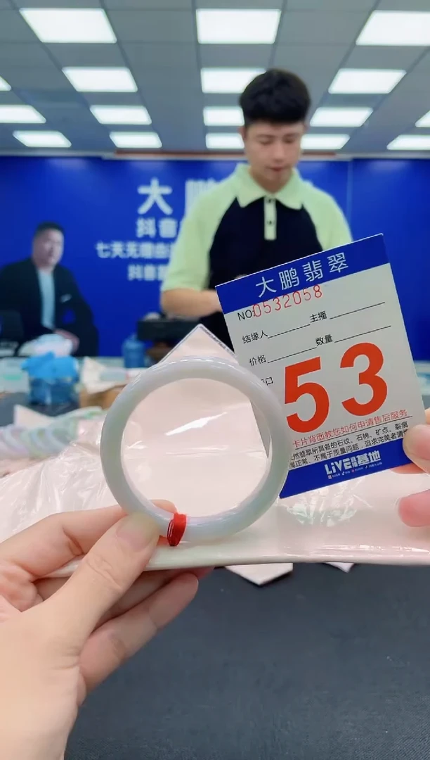 未镶嵌手镯翡翠AAAAAAAAA