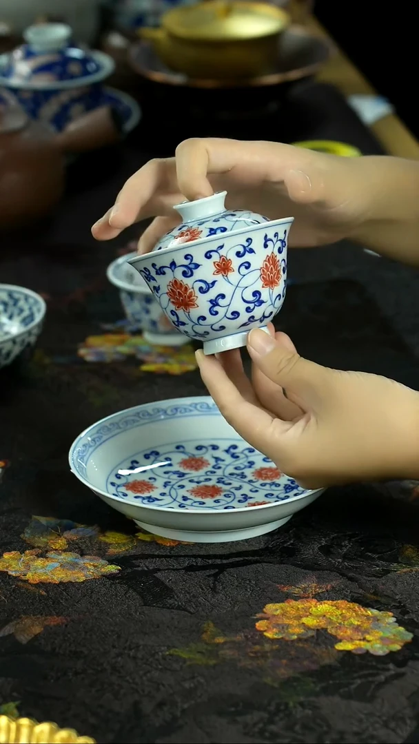 景德镇手绘瓷器放漏专场