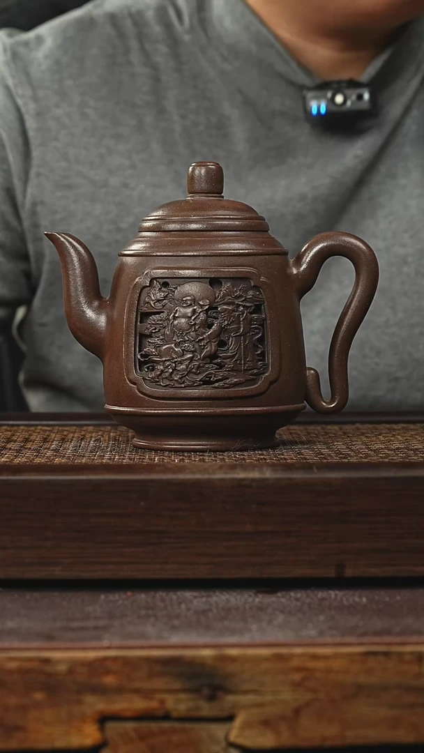 茶壶紫砂丁蜀镇紫砂壶