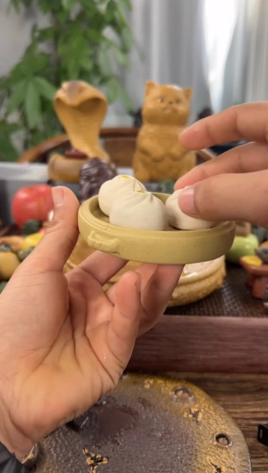 【闪购商品】紫砂茶宠紫砂茶器