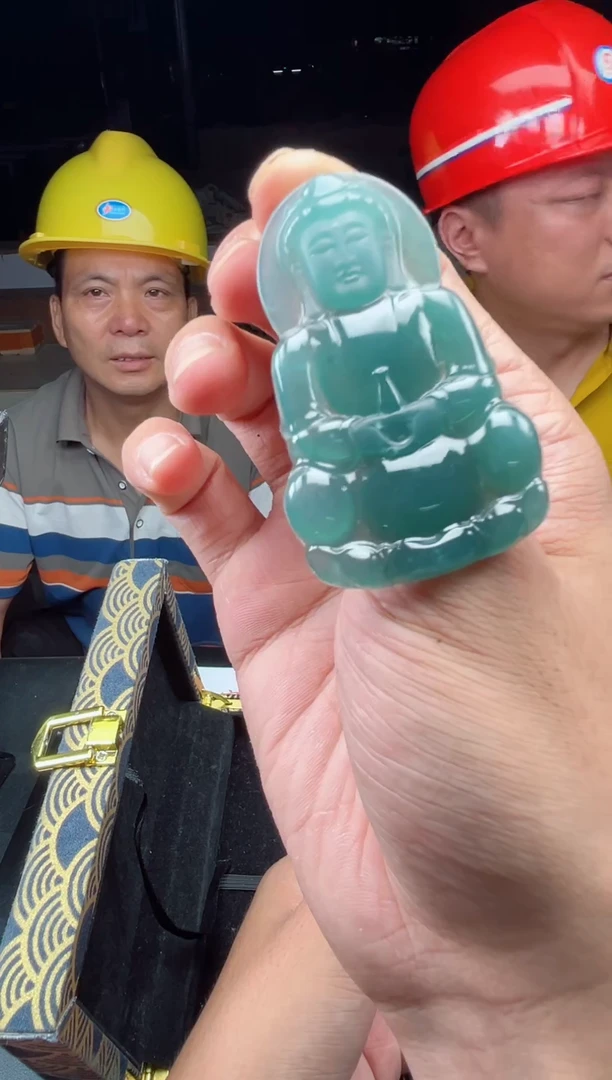 定制翡翠未镶嵌天然翡翠A货（多样性发货发其一）