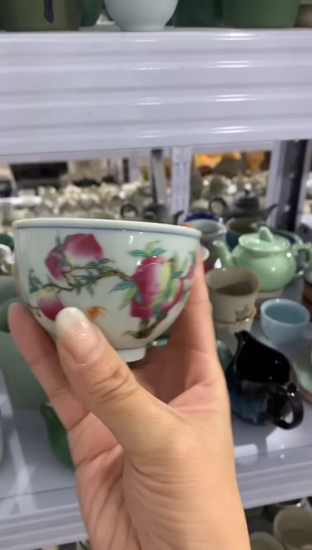 茶礼茶器高货茶具（轻轻微瑕，只有一单）