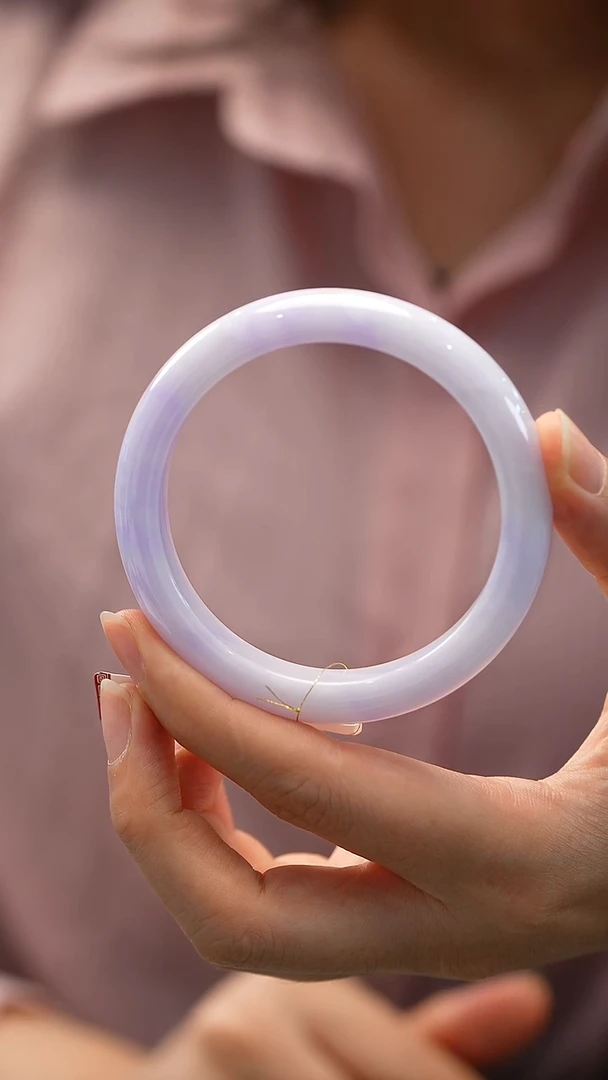 未镶嵌手镯翡翠28号