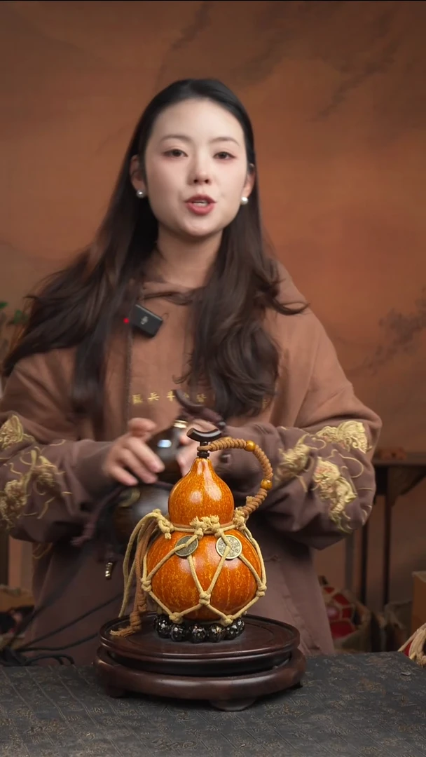 173号葫芦一物一拍  拍拍退退限购拉黑