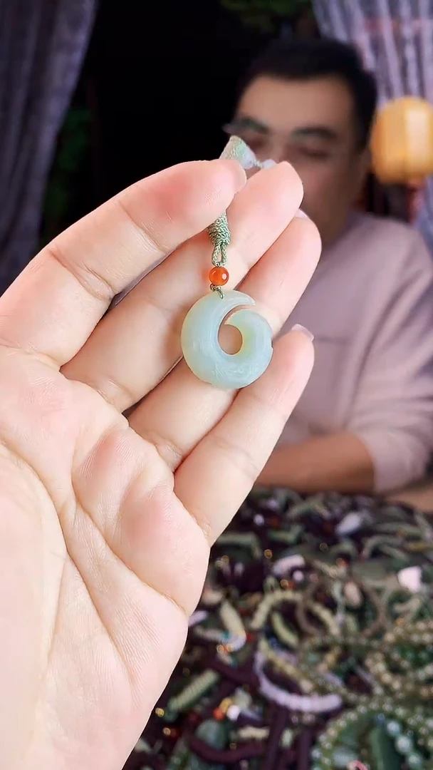 未镶嵌和田玉挂件拍一发一多样性发货