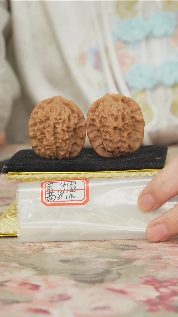 把件文玩核桃非嫁接马老四
