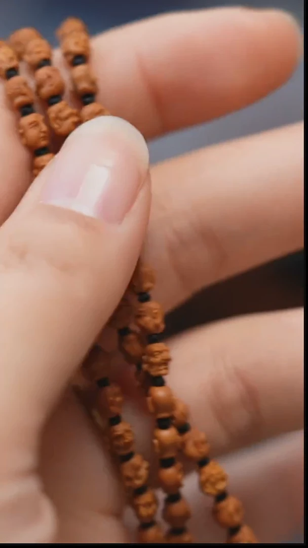 手串/手链橄榄核卍橄榄核