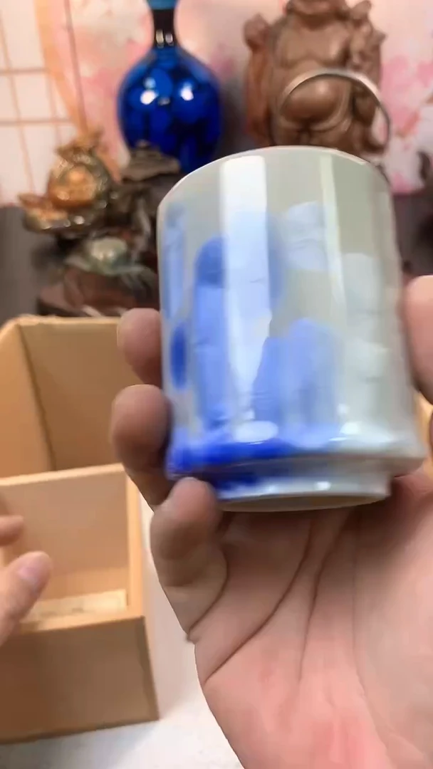 茶宠瓷器茶具套装