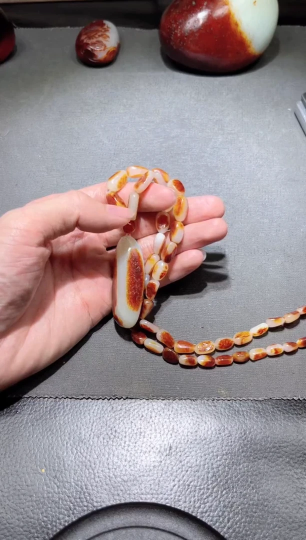 未镶嵌和田玉挂件YL-ZZ-10.24-14