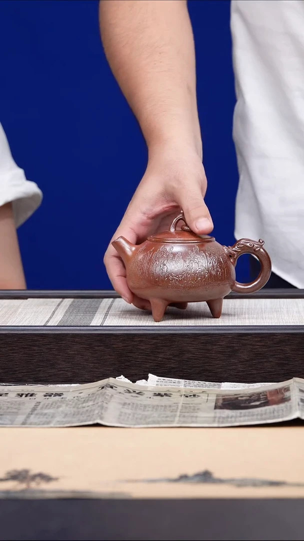 茶壶紫砂81