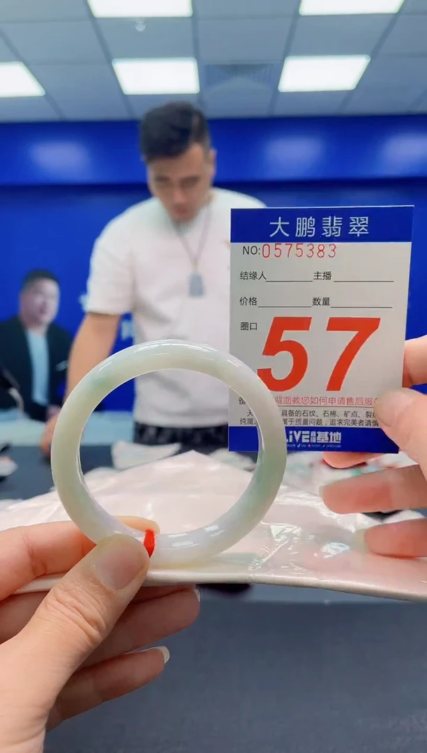 未镶嵌手镯翡翠AAAAAAAAA