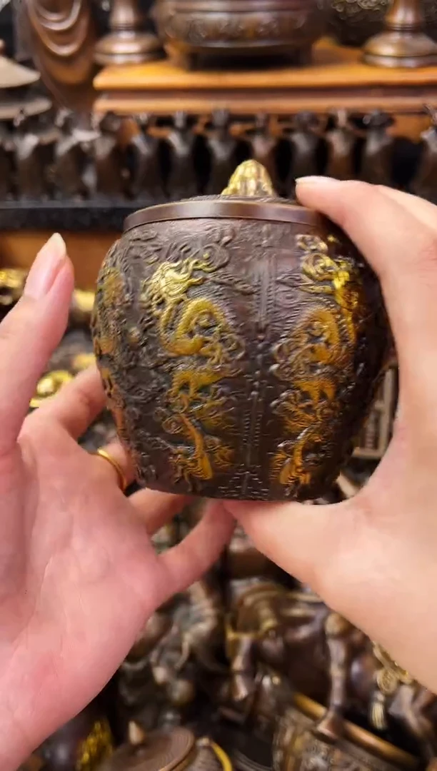 铜器摆件 雅集甄选