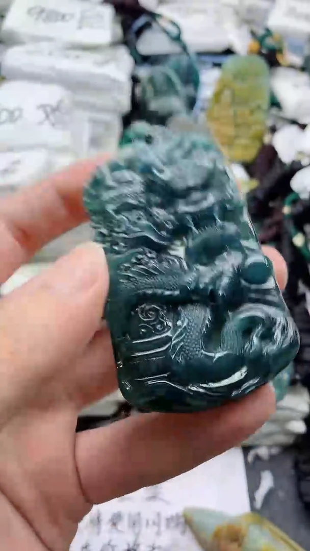 颈饰未镶嵌翡翠888