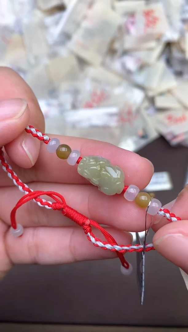 未镶嵌挂件翡翠一