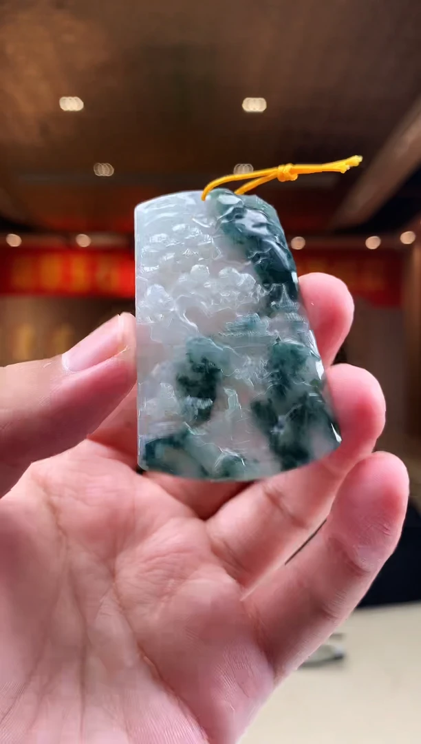 【闪购商品】定制翡翠未镶嵌             *82