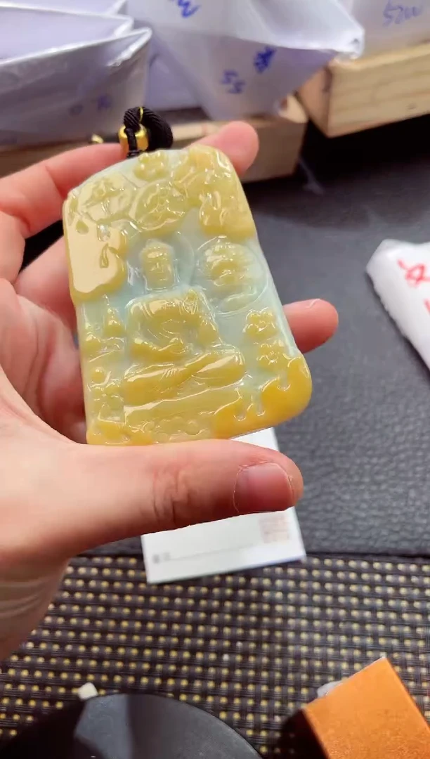 颈饰未镶嵌翡翠88888888