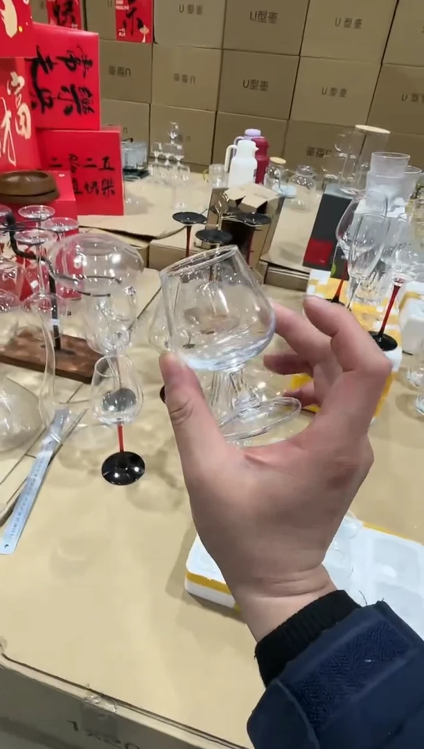 【闪购商品】玻璃无盖款直播专属六只