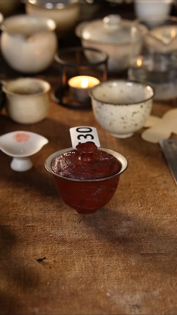 530景德镇{立梦陶}手作同款