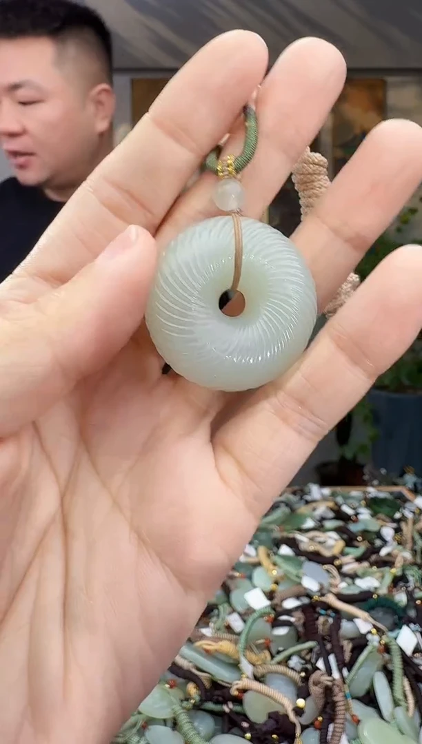 未镶嵌和田玉挂件拍一发一多样性发货