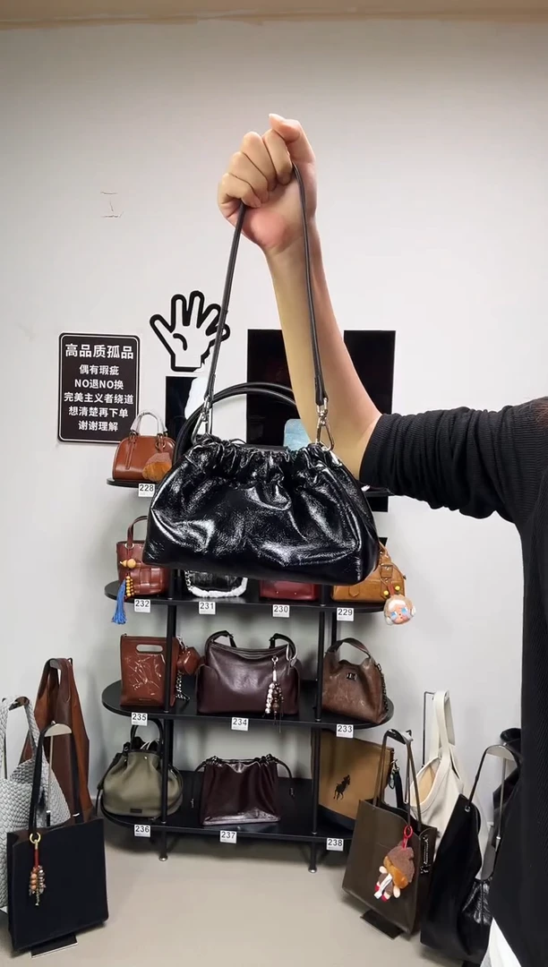 牛皮（革）时尚百搭秋款上新：55