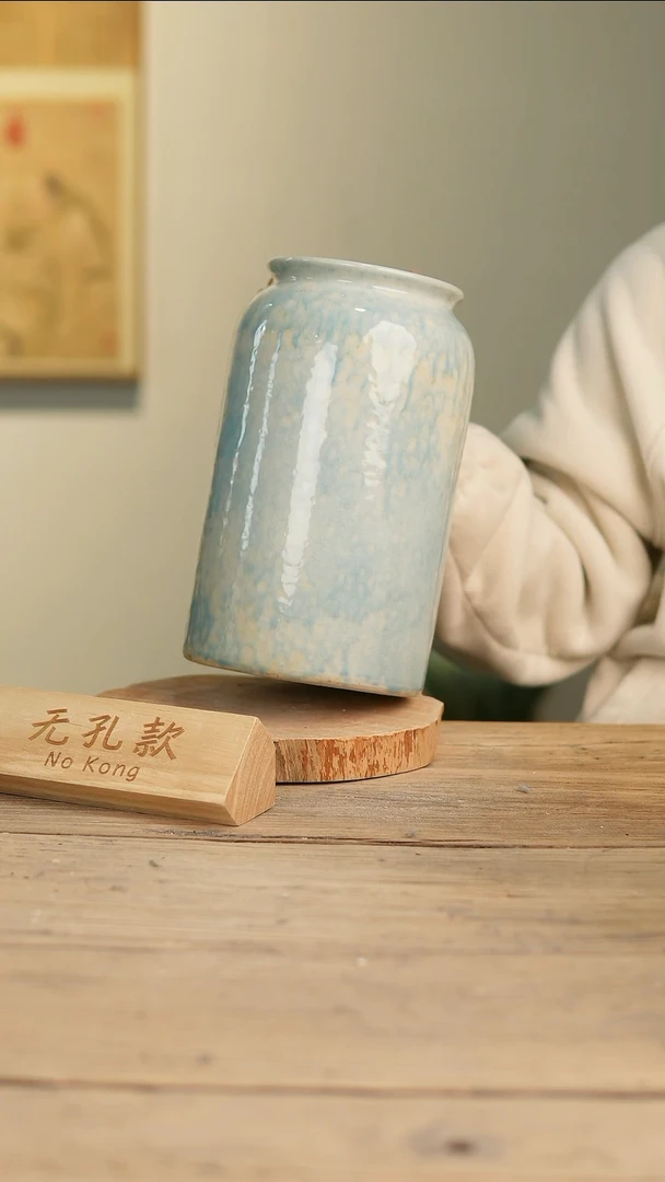 【闪购商品】摆件21-18高25口11误差2无孔