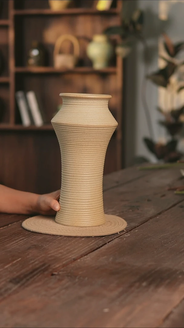 摆件2-1高30口10误差2无孔