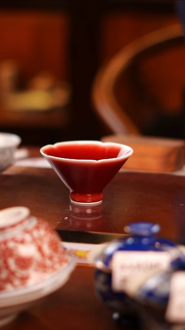 【闪购商品】非常非常漂亮的茶器68