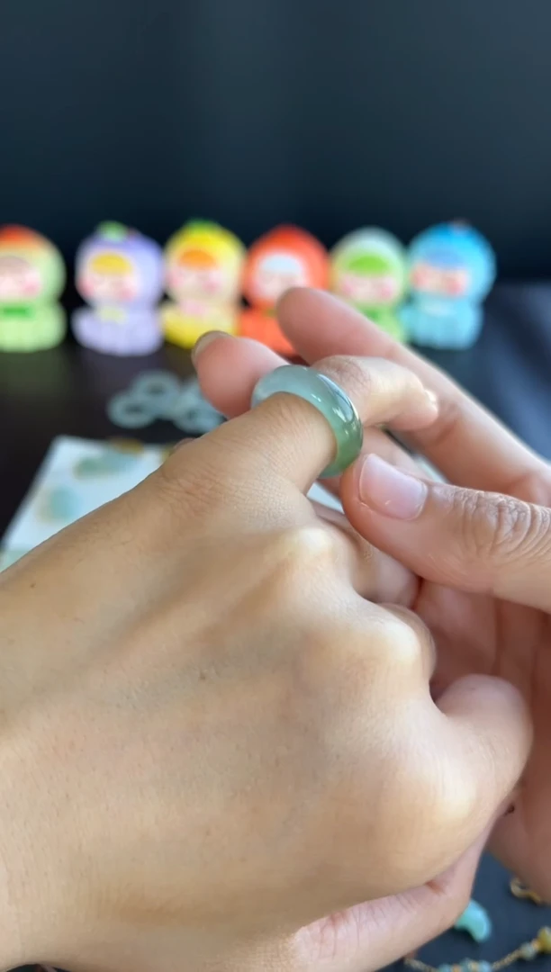 吊坠(不含链)未镶嵌翡翠319买断9