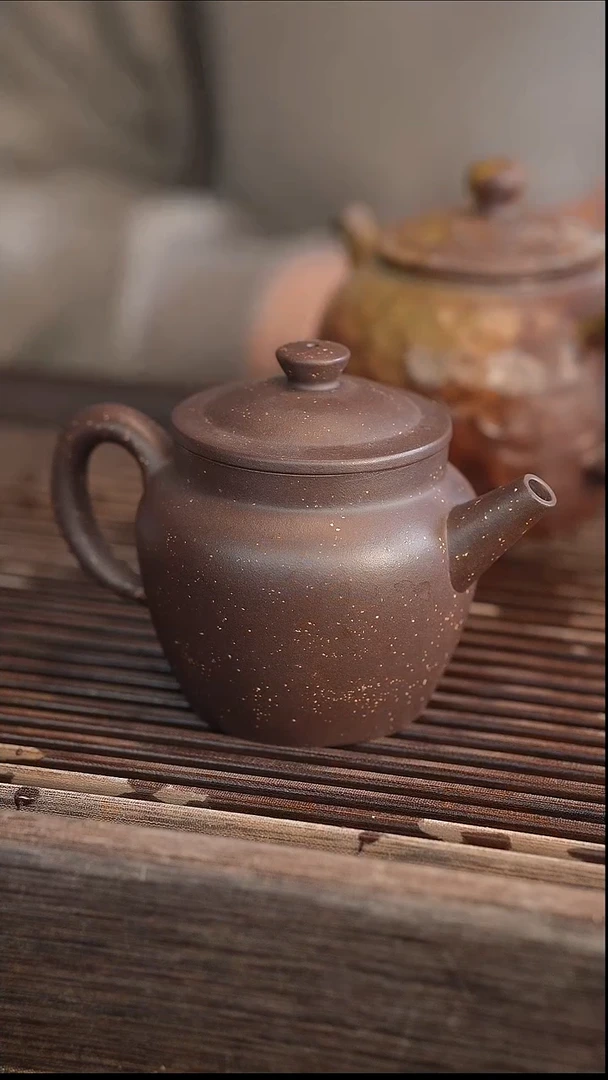 茶壶紫砂170cc